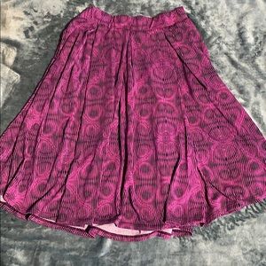 Lularoe skirt